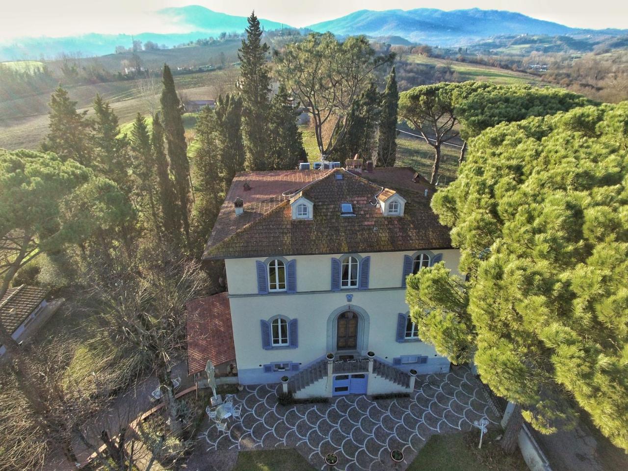 Relais Villa Al Vento Incisa in Val d'Arno Esterno foto